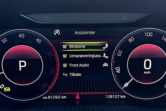 Skoda Octavia 22 of 30