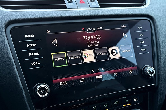 Skoda Octavia 25 of 30