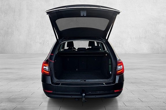 Skoda Octavia 30 of 30