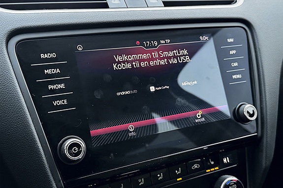 Skoda Octavia 26 of 30