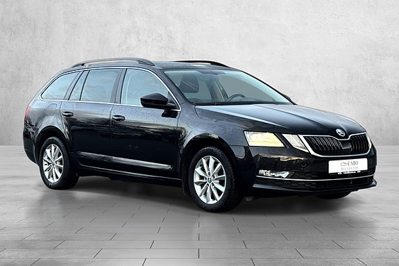 Skoda Octavia 4 of 30