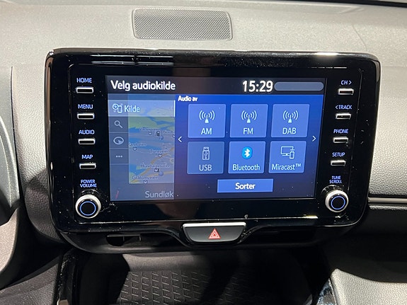 Toyota Yaris Cross 21 of 23