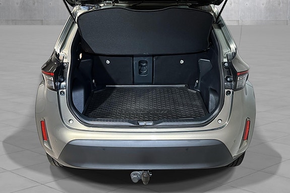 Toyota Yaris Cross 17 of 23
