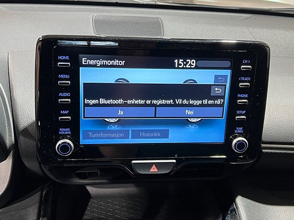 Toyota Yaris Cross 23 of 23