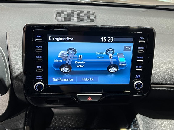 Toyota Yaris Cross 22 of 23