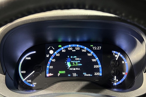 Toyota Yaris Cross 11 of 23