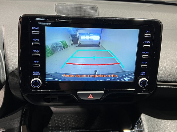 Toyota Yaris Cross 19 of 23
