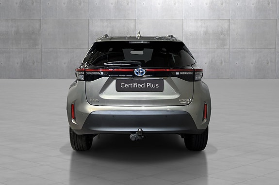 Toyota Yaris Cross 6 of 23