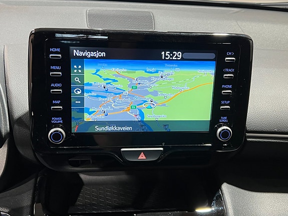 Toyota Yaris Cross 18 of 23