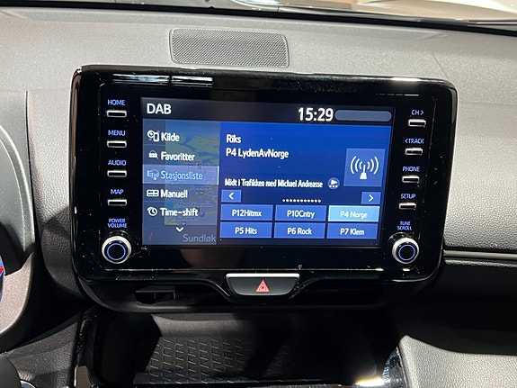 Toyota Yaris Cross 20 of 23