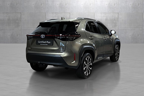 Toyota Yaris Cross 4 of 23