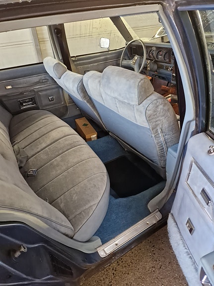 Chevrolet Caprice 22 of 23