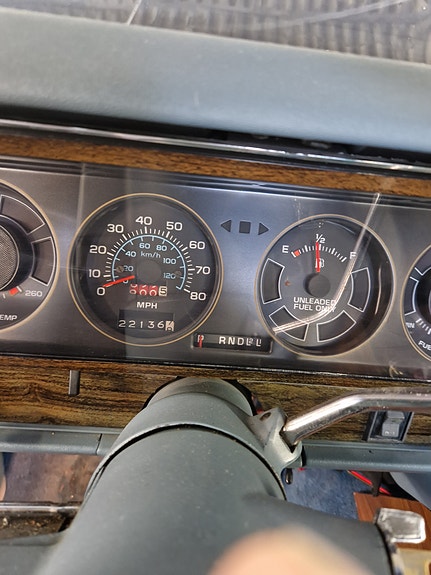 Chevrolet Caprice 18 of 23