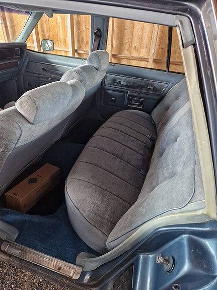 Chevrolet Caprice 13 of 23