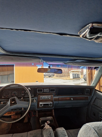 Chevrolet Caprice 12 of 23
