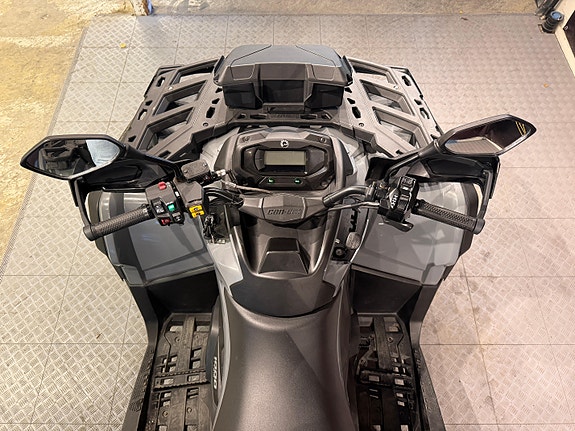 Can-Am Outlander Max DPS 1000 7 of 7
