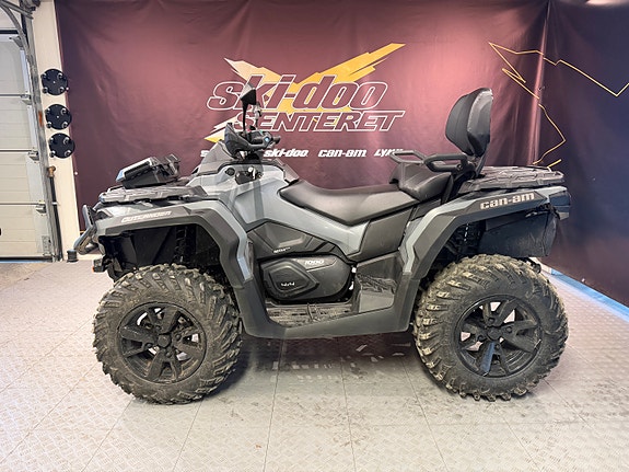 Can-Am Outlander Max DPS 1000 2 of 7