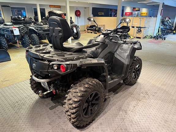 Can-Am Outlander Max DPS 1000 4 of 7