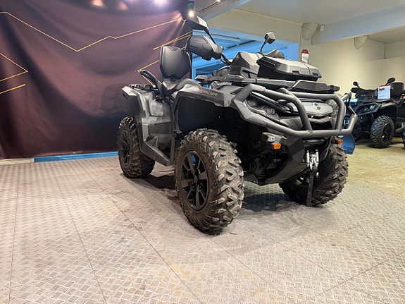 Can-Am Outlander Max DPS 1000 5 of 7