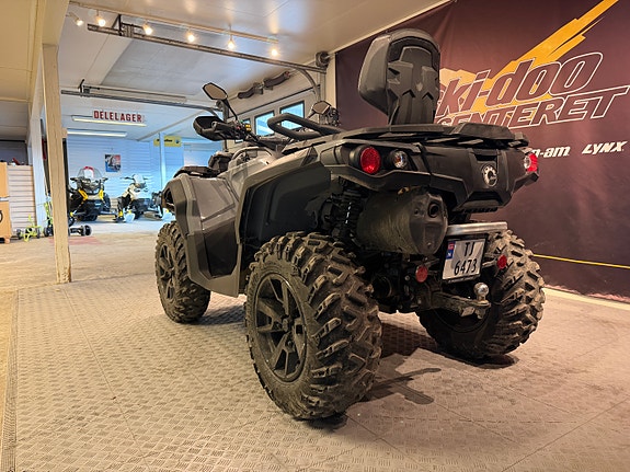 Can-Am Outlander Max DPS 1000 3 of 7