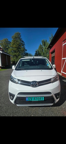 Toyota Proace 2 of 6