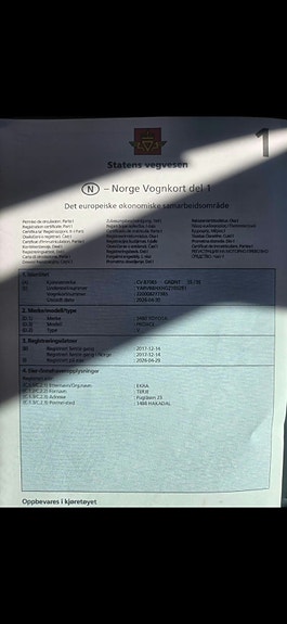 Toyota Proace 5 of 6