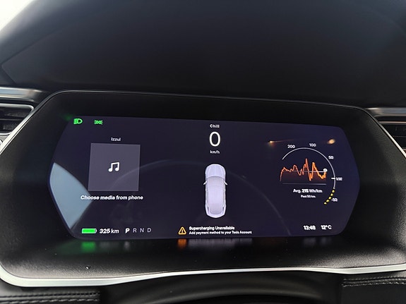 Tesla Model S 14 of 21