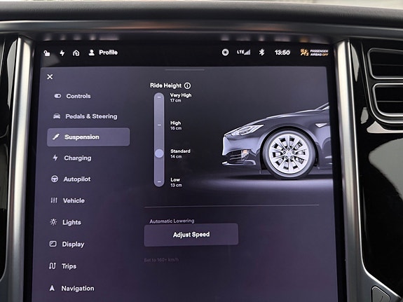 Tesla Model S 19 of 21