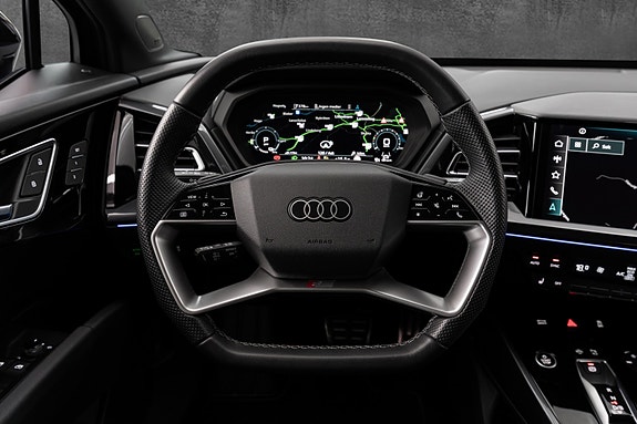 Audi Q4 e-tron 17 of 30