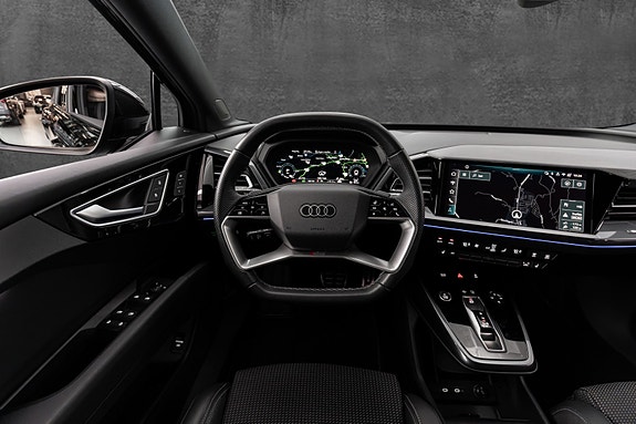Audi Q4 e-tron 16 of 30
