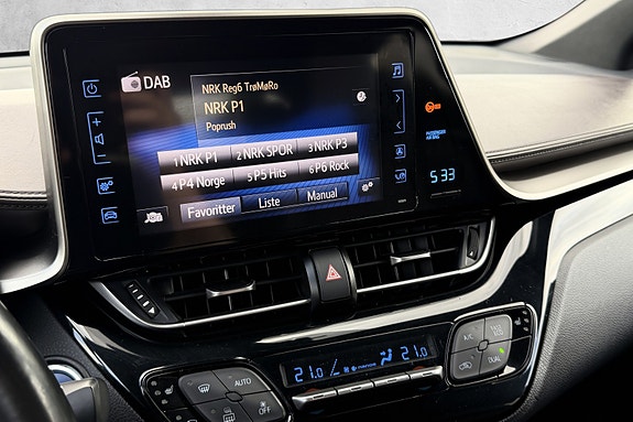 Toyota C-HR 20 of 29