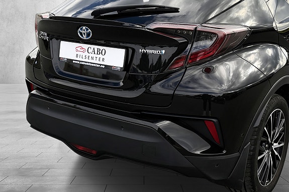 Toyota C-HR 28 of 29