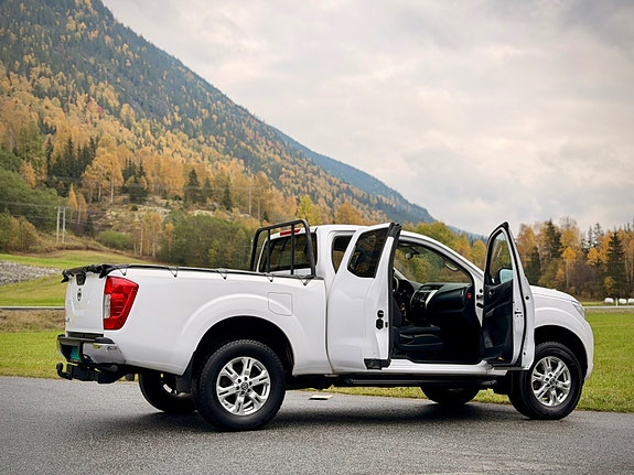 Nissan Navara 11 of 30