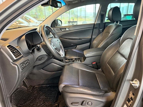 Hyundai Tucson 9 of 24