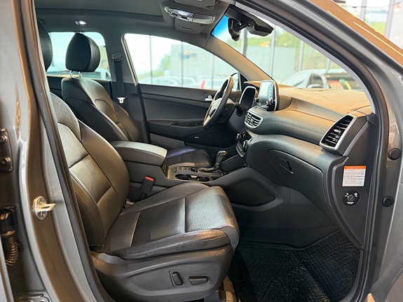 Hyundai Tucson 14 of 24