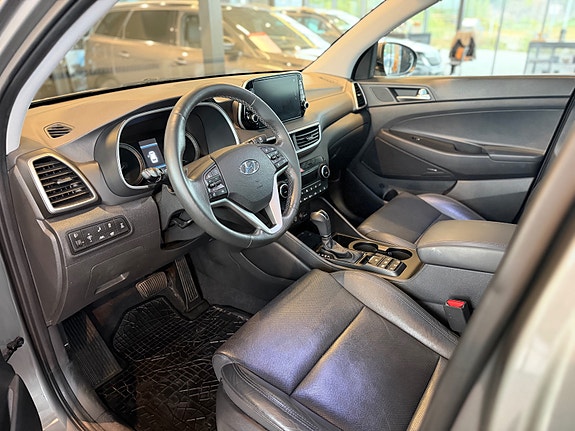 Hyundai Tucson 11 of 24