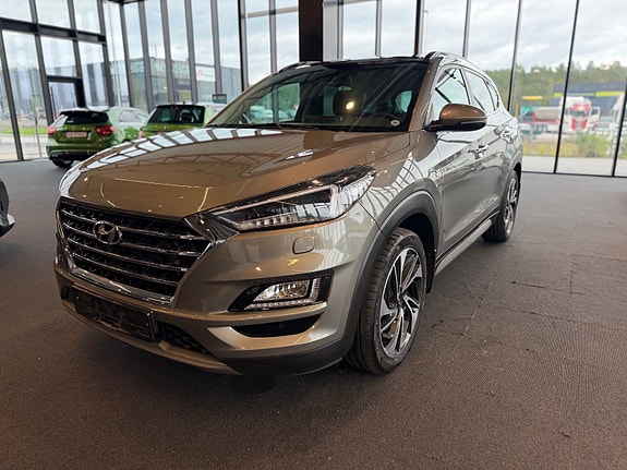 Hyundai Tucson 3 of 24