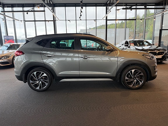 Hyundai Tucson 8 of 24