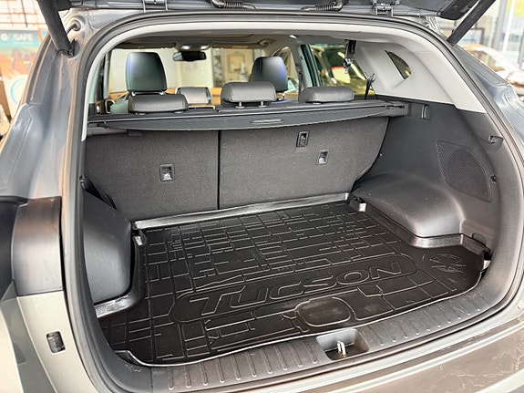 Hyundai Tucson 17 of 24