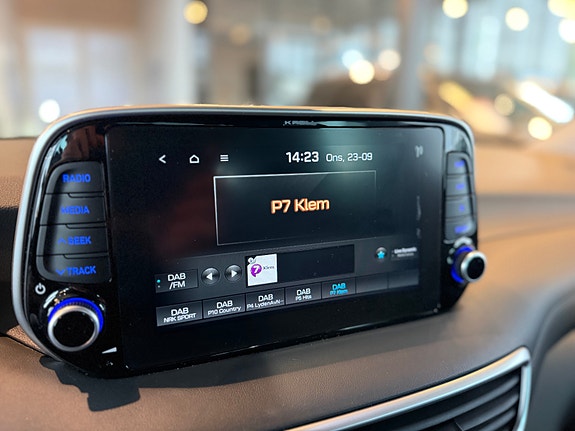 Hyundai Tucson 23 of 24