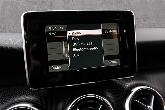 Mercedes-Benz A180 28 of 30