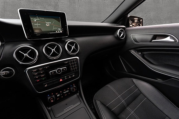 Mercedes-Benz A180 21 of 30