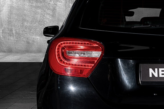 Mercedes-Benz A180 8 of 30