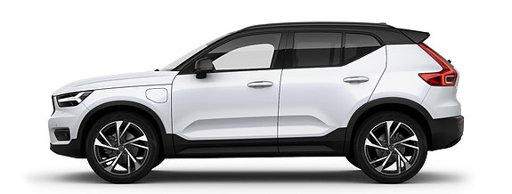Volvo XC40 19 of 28