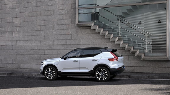 Volvo XC40 11 of 28