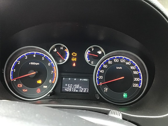 Suzuki SX4 12 of 23