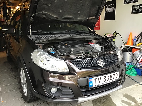 Suzuki SX4 14 of 23