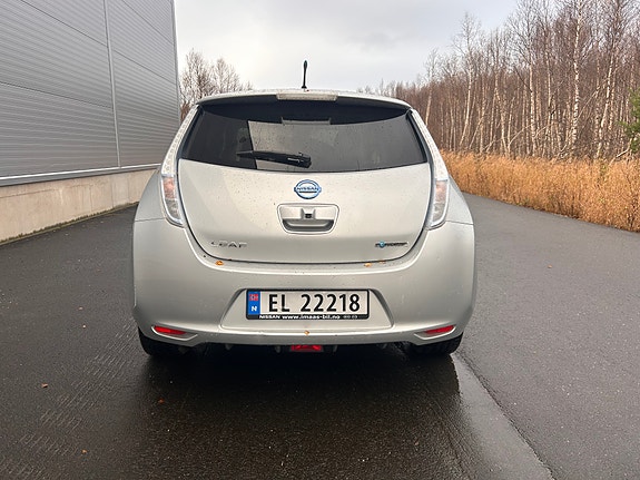 Nissan Leaf 7 of 16