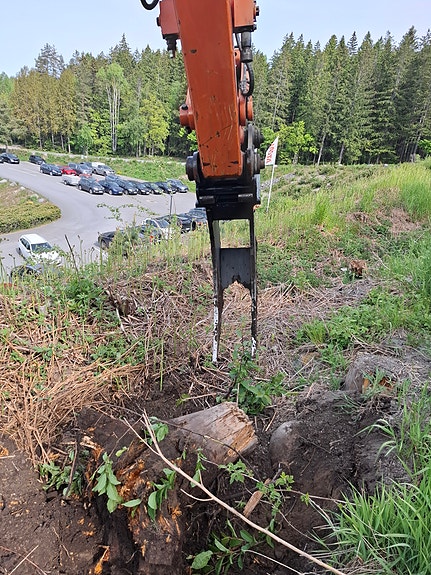 Hitachi Rot-fjerner med S50 2 of 4