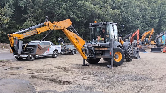 Terex 980 Elite 2 of 30